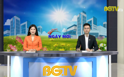 Bắc Giang ng&agrave;y mới ng&agrave;y 01-02-2023