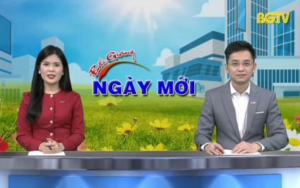 Bắc Giang ng&agrave;y mới ng&agrave;y 01-02-2024