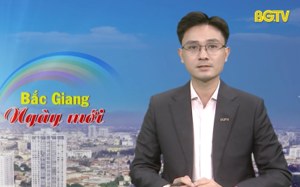 Bắc Giang ng&agrave;y mới ng&agrave;y 01-02-2025 