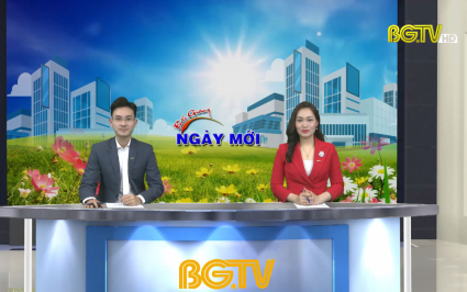 Bắc Giang ng&agrave;y mới ng&agrave;y 01-03-2022
