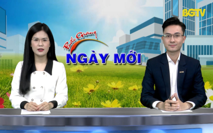 Bắc Giang ng&agrave;y mới ng&agrave;y 01-03-2023