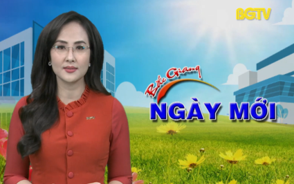 Bắc Giang ng&agrave;y mới ng&agrave;y 01-03-2024
