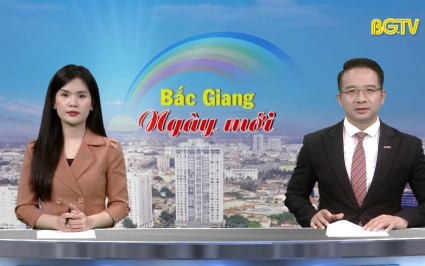 Bắc Giang ng&agrave;y mới ng&agrave;y 01-03-2025