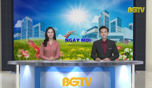 Bắc Giang ng&agrave;y mới ng&agrave;y 01-04-2020