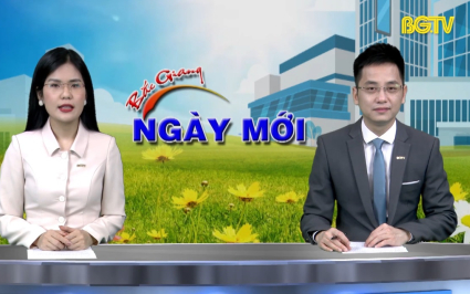 Bắc Giang ng&agrave;y mới ng&agrave;y 01-04-2023