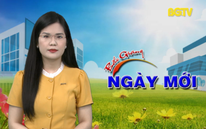 Bắc Giang ng&agrave;y mới ng&agrave;y 01-04-2024