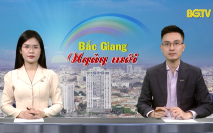 Bắc Giang ng&agrave;y mới ng&agrave;y 01-04-2025