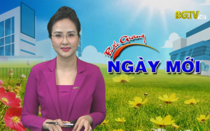 Bắc Giang ng&agrave;y mới ng&agrave;y 01-05-2022