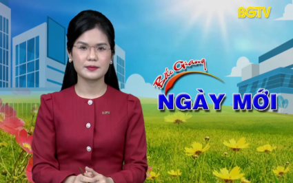 Bắc Giang ng&agrave;y mới ng&agrave;y 01-05-2023