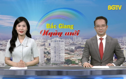 Bắc Giang ng&agrave;y mới ng&agrave;y 01-05-2025