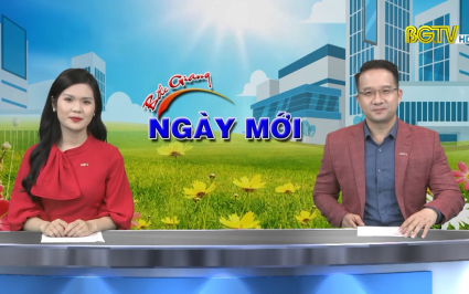 Bắc Giang ng&agrave;y mới ng&agrave;y 01-06-2022
