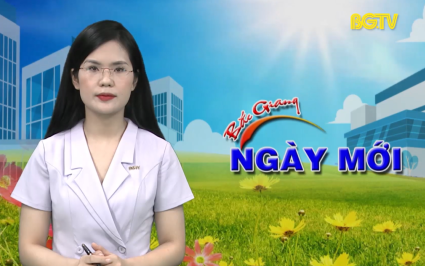 Bắc Giang ng&agrave;y mới ng&agrave;y 01-06-2024