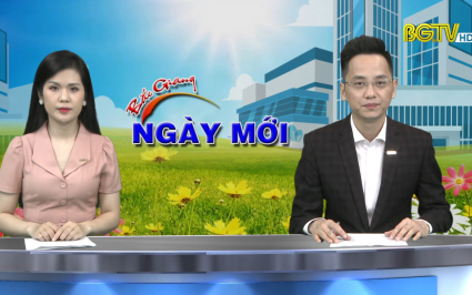 Bắc Giang ng&agrave;y mới ng&agrave;y 01-07-2022
