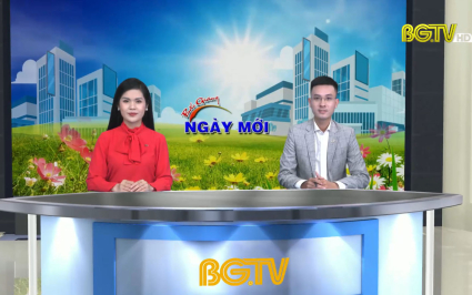 Bắc Giang ng&agrave;y mới ng&agrave;y 01-08-2022