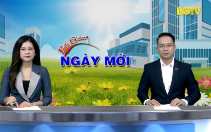 Bắc Giang ng&agrave;y mới ng&agrave;y 01-08-2023