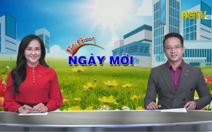 Bắc Giang ng&agrave;y mới ng&agrave;y 01-09-2022