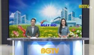 Bắc Giang ng&agrave;y mới ng&agrave;y 01 - 10 - 2021