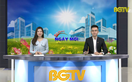 Bắc Giang ng&agrave;y mới ng&agrave;y 01-11-2022