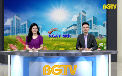 Bắc Giang ng&agrave;y mới ng&agrave;y 01-11-2023