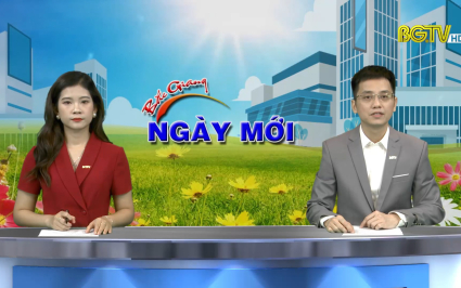 Bắc Giang ng&agrave;y mới ng&agrave;y 01-12-2022