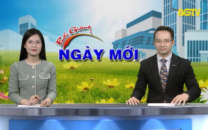 Bắc Giang ng&agrave;y mới ng&agrave;y 01-12-2024