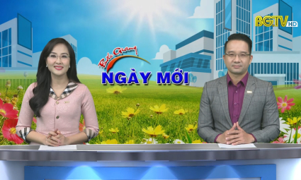 Bắc Giang ng&agrave;y mới ng&agrave;y 02 - 01 - 2022