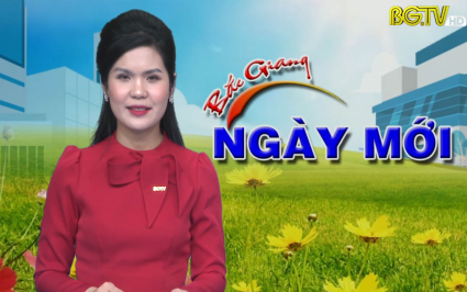 Bắc Giang ng&agrave;y mới ng&agrave;y 02-01-2023