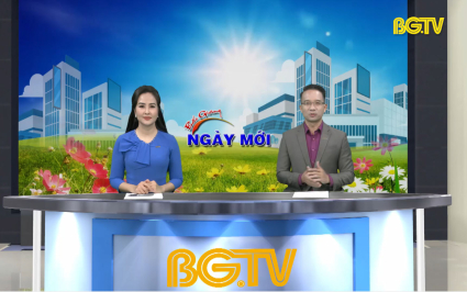 Bắc Giang ng&agrave;y mới ng&agrave;y 02-01-2024