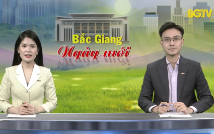Bắc Giang ng&agrave;y mới ng&agrave;y 02-01-2025
