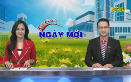 Bắc Giang ng&agrave;y mới ng&agrave;y 02-02-2022 (M&ugrave;ng 2 Tết)