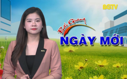 Bắc Giang ng&agrave;y mới ng&agrave;y 02-02-2023