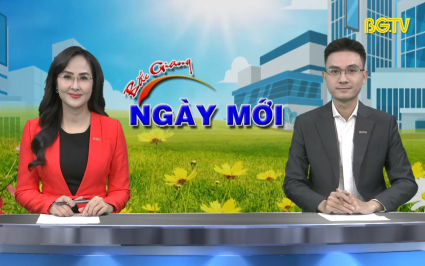 Bắc Giang ng&agrave;y mới ng&agrave;y 02-02-2024