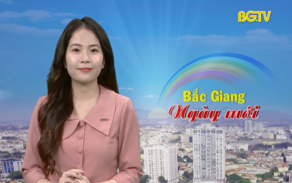 Bắc Giang ng&agrave;y mới ng&agrave;y 02-02-2025