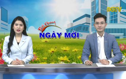 Bắc Giang ng&agrave;y mới ng&agrave;y 02-03-2022