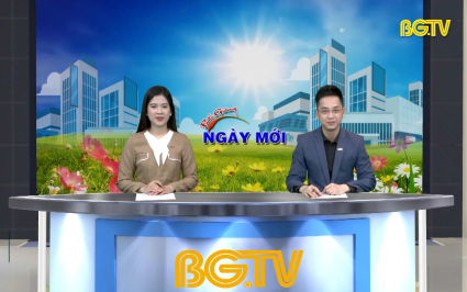 Bắc Giang ng&agrave;y mới ng&agrave;y 02-03-2023