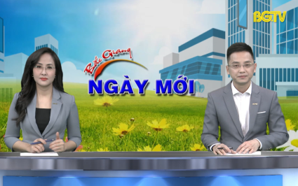 Bắc Giang ng&agrave;y mới ng&agrave;y 02-03-2024