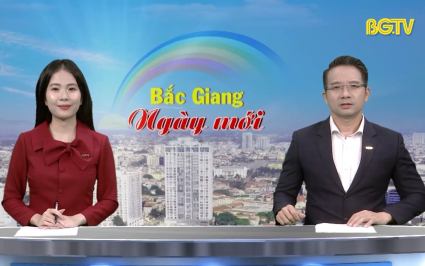 Bắc Giang ng&agrave;y mới ng&agrave;y 02-03-2025