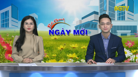 Bắc Giang ng&agrave;y mới ng&agrave;y 02-04-2020