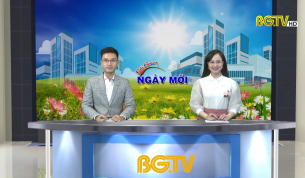 Bắc Giang ng&agrave;y mới ng&agrave;y 02 - 04 - 2021
