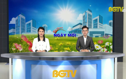 Bắc Giang ng&agrave;y mới ng&agrave;y 02-04-2022