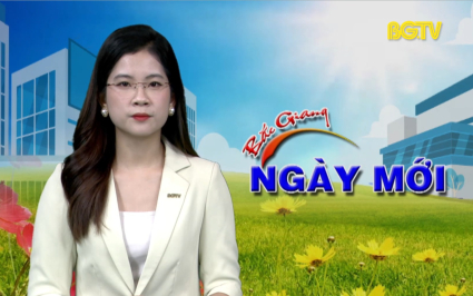 Bắc Giang ng&agrave;y mới ng&agrave;y 02-04-2023