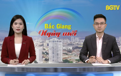 Bắc Giang ng&agrave;y mới ng&agrave;y 02-04-2025