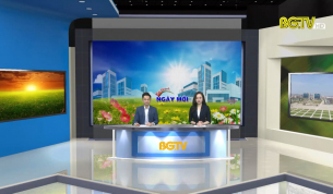 Bắc Giang ng&agrave;y mới ng&agrave;y 02 - 05 - 2021