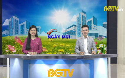 Bắc Giang ng&agrave;y mới ng&agrave;y 02-05-2022