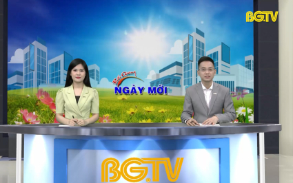 Bắc Giang ng&agrave;y mới ng&agrave;y 02-05-2024