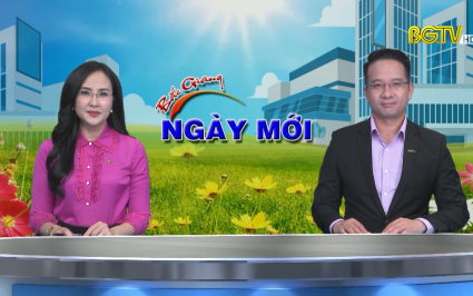 Bắc Giang ng&agrave;y mới ng&agrave;y 02-06-2022