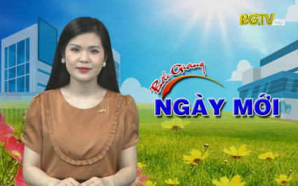 Bắc Giang ng&agrave;y mới ng&agrave;y 02-07-2022