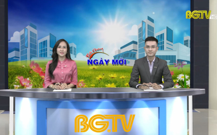 Bắc Giang ng&agrave;y mới ng&agrave;y 02-08-2022
