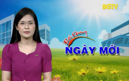 Bắc Giang ng&agrave;y mới ng&agrave;y 02-08-2024
