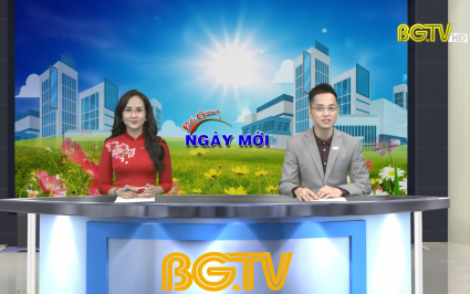 Bắc Giang ng&agrave;y mới ng&agrave;y 02-09-2022